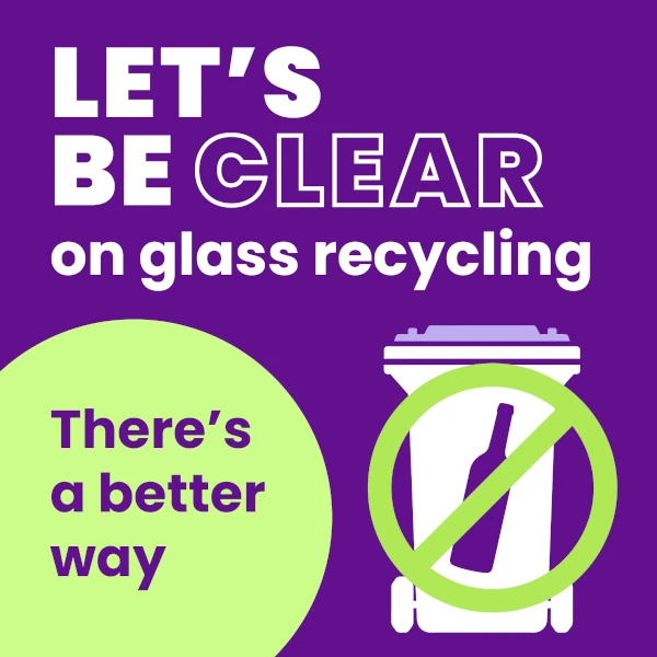 Let’s be Clear on Glass
